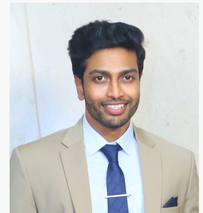 Dr. V. Vinay's profile